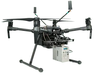 Drone-LiDAR Drone-LiDAR