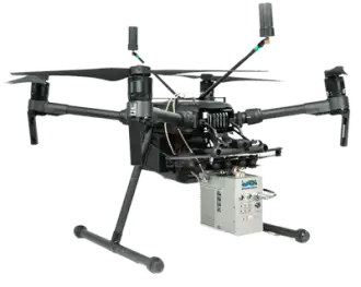 Drone-LiDAR Drone-LiDAR